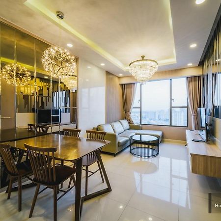 Smile Home - Rivegate - Modern Comfort - Near Bui Vien Ho Chi Minh City Exterior photo