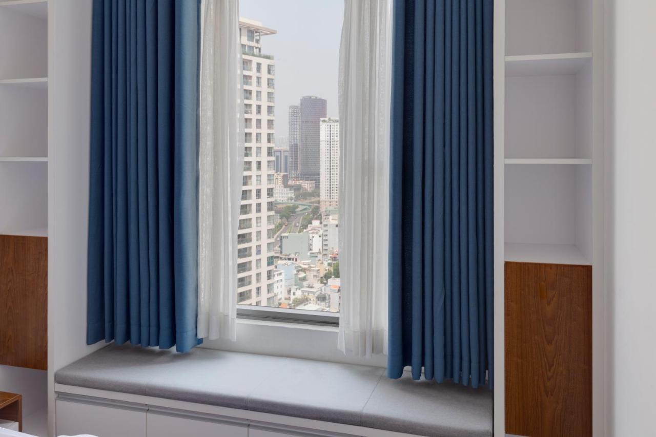 Smile Home - Rivegate - Modern Comfort - Near Bui Vien Ho Chi Minh City Exterior photo