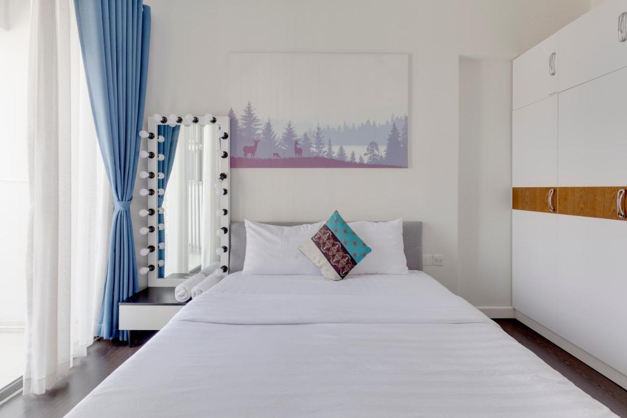 Smile Home - Rivegate - Modern Comfort - Near Bui Vien Ho Chi Minh City Exterior photo