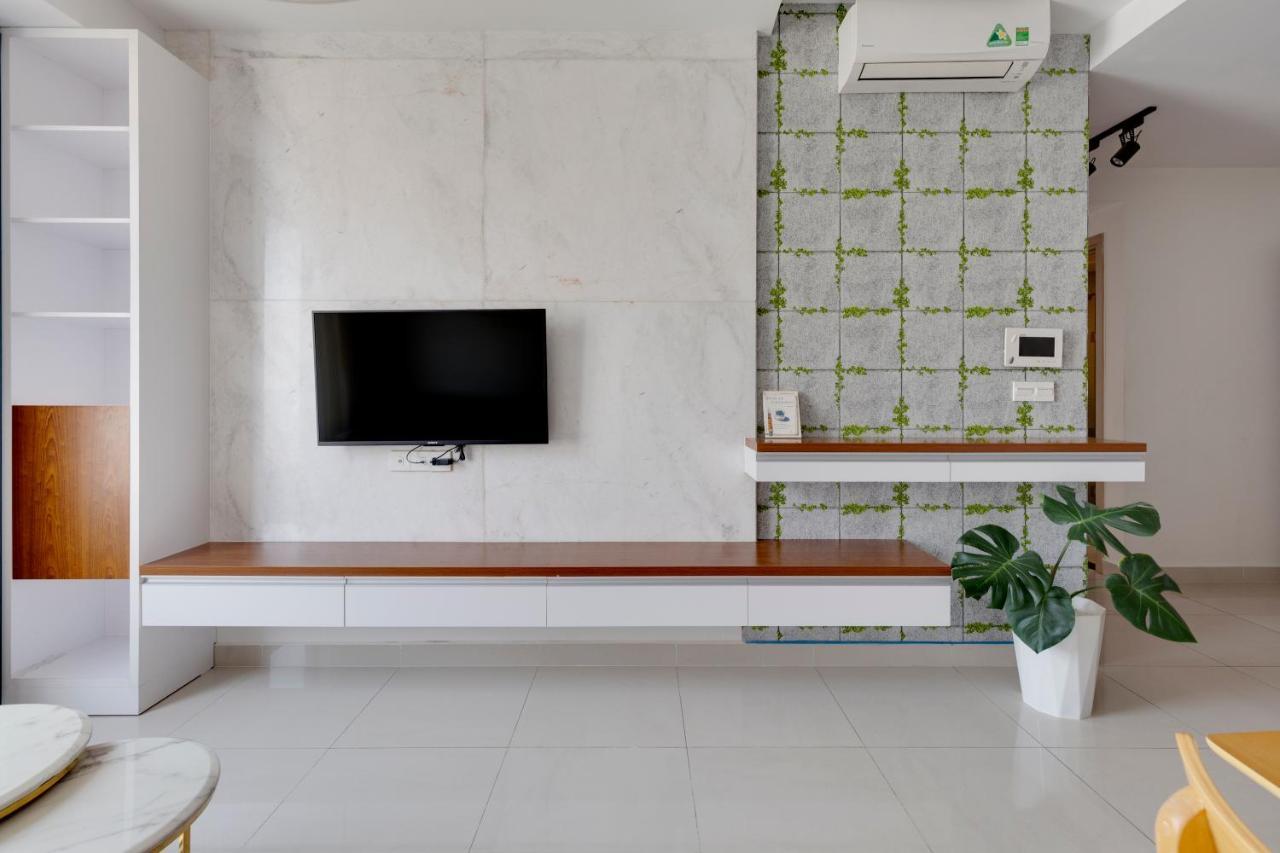 Smile Home - Rivegate - Modern Comfort - Near Bui Vien Ho Chi Minh City Exterior photo