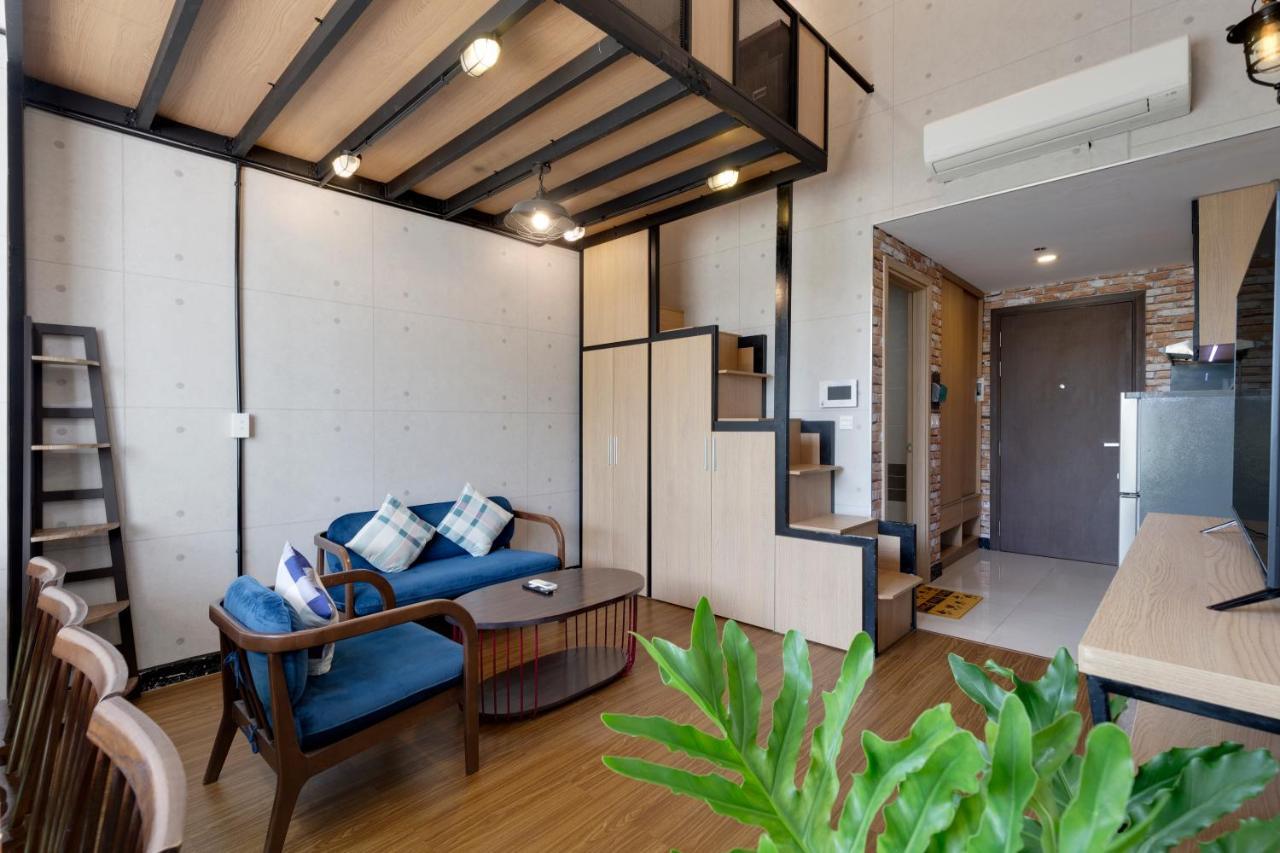 Smile Home - Rivegate - Modern Comfort - Near Bui Vien Ho Chi Minh City Exterior photo