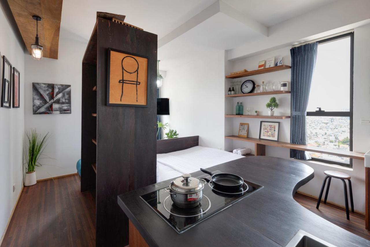 Smile Home - Rivegate - Modern Comfort - Near Bui Vien Ho Chi Minh City Exterior photo