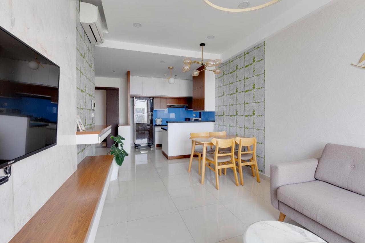 Smile Home - Rivegate - Modern Comfort - Near Bui Vien Ho Chi Minh City Exterior photo