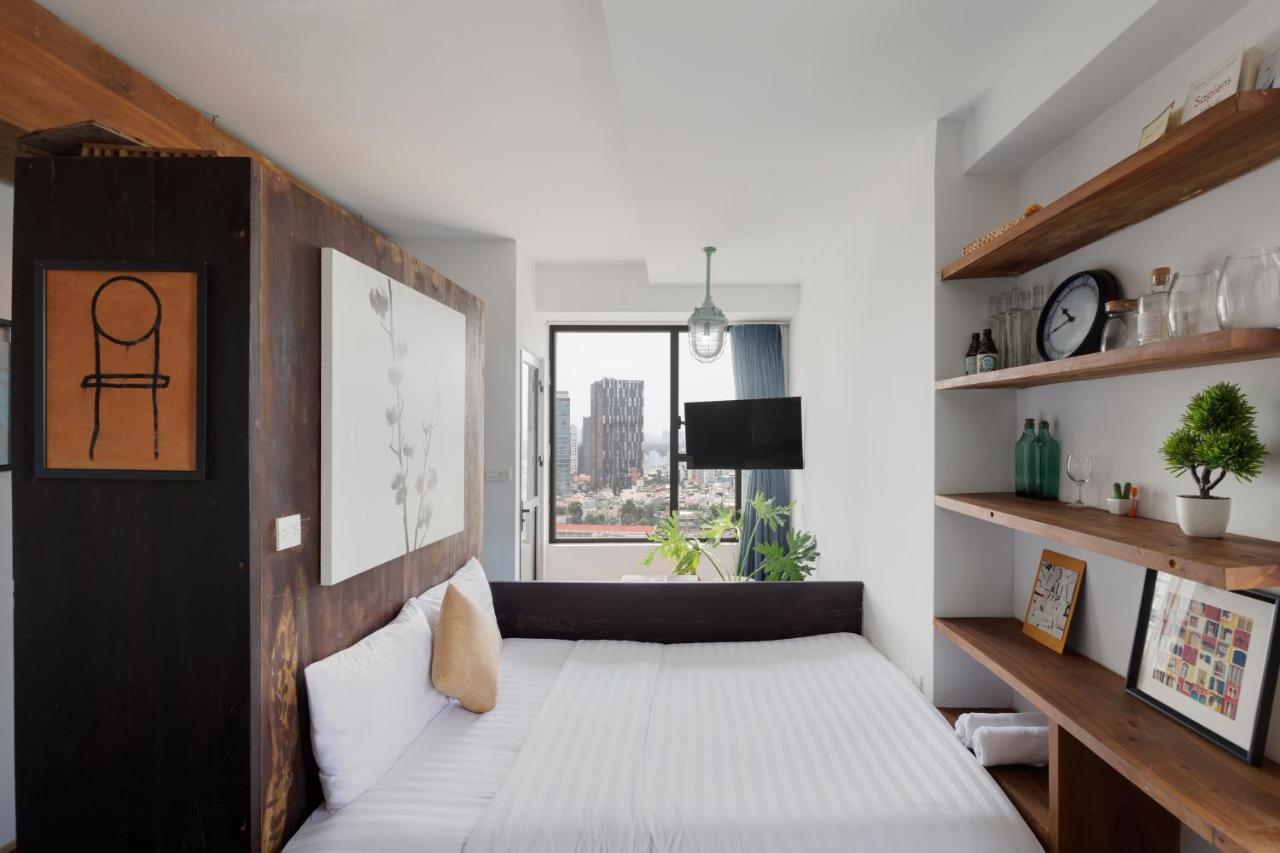 Smile Home - Rivegate - Modern Comfort - Near Bui Vien Ho Chi Minh City Exterior photo