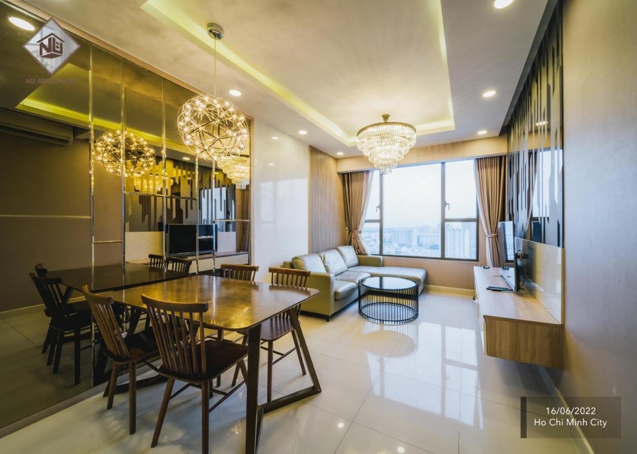 Smile Home - Rivegate - Modern Comfort - Near Bui Vien Ho Chi Minh City Exterior photo