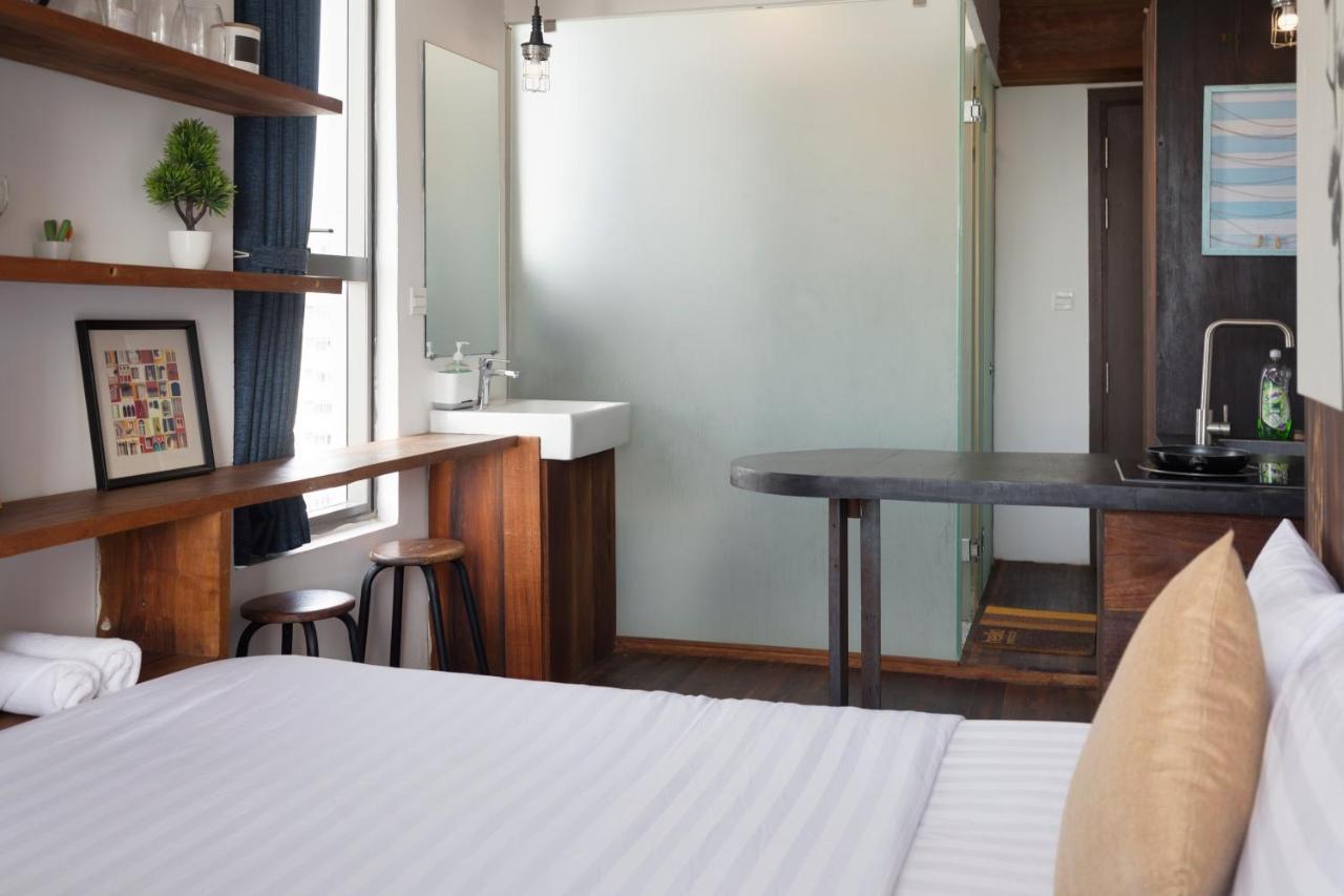 Smile Home - Rivegate - Modern Comfort - Near Bui Vien Ho Chi Minh City Exterior photo