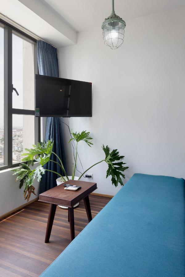 Smile Home - Rivegate - Modern Comfort - Near Bui Vien Ho Chi Minh City Exterior photo