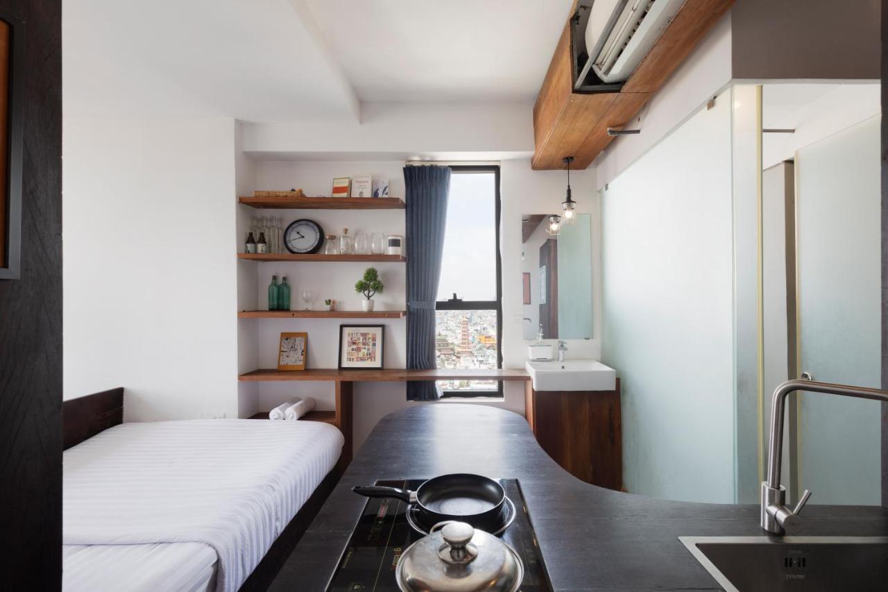 Smile Home - Rivegate - Modern Comfort - Near Bui Vien Ho Chi Minh City Exterior photo