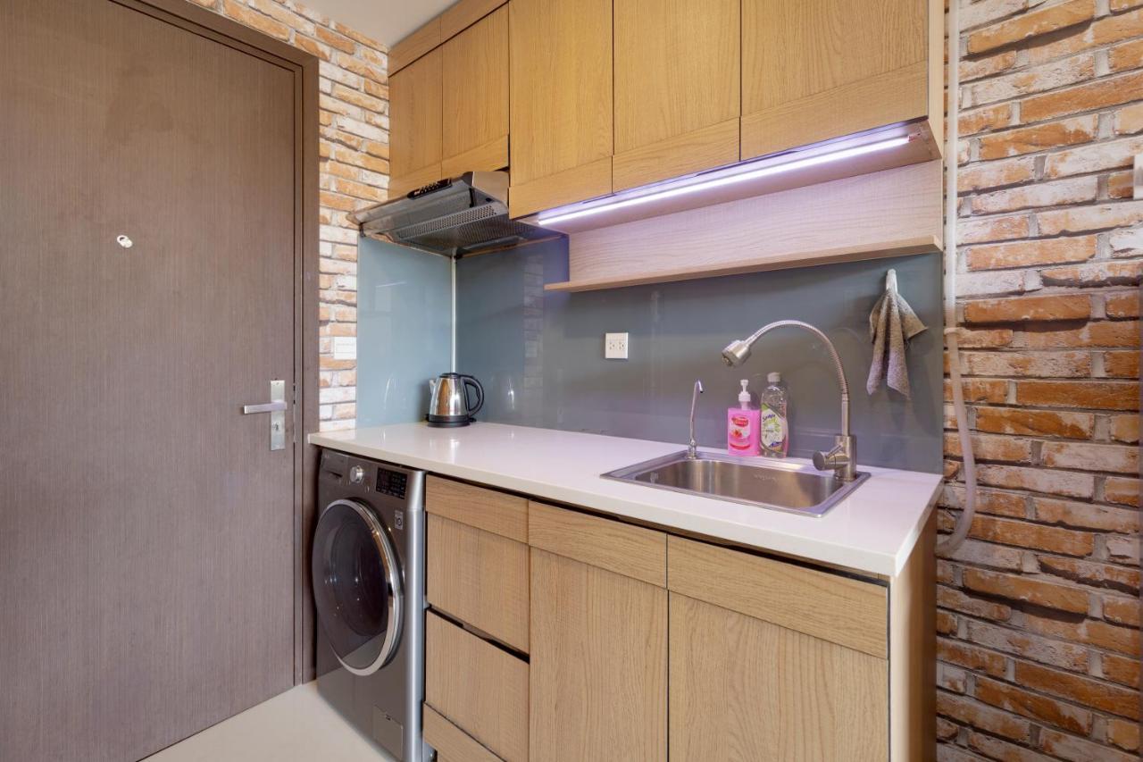 Smile Home - Rivegate - Modern Comfort - Near Bui Vien Ho Chi Minh City Exterior photo