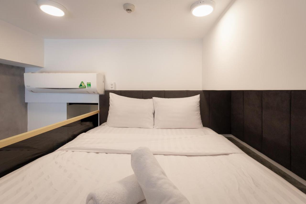 Smile Home - Rivegate - Modern Comfort - Near Bui Vien Ho Chi Minh City Exterior photo