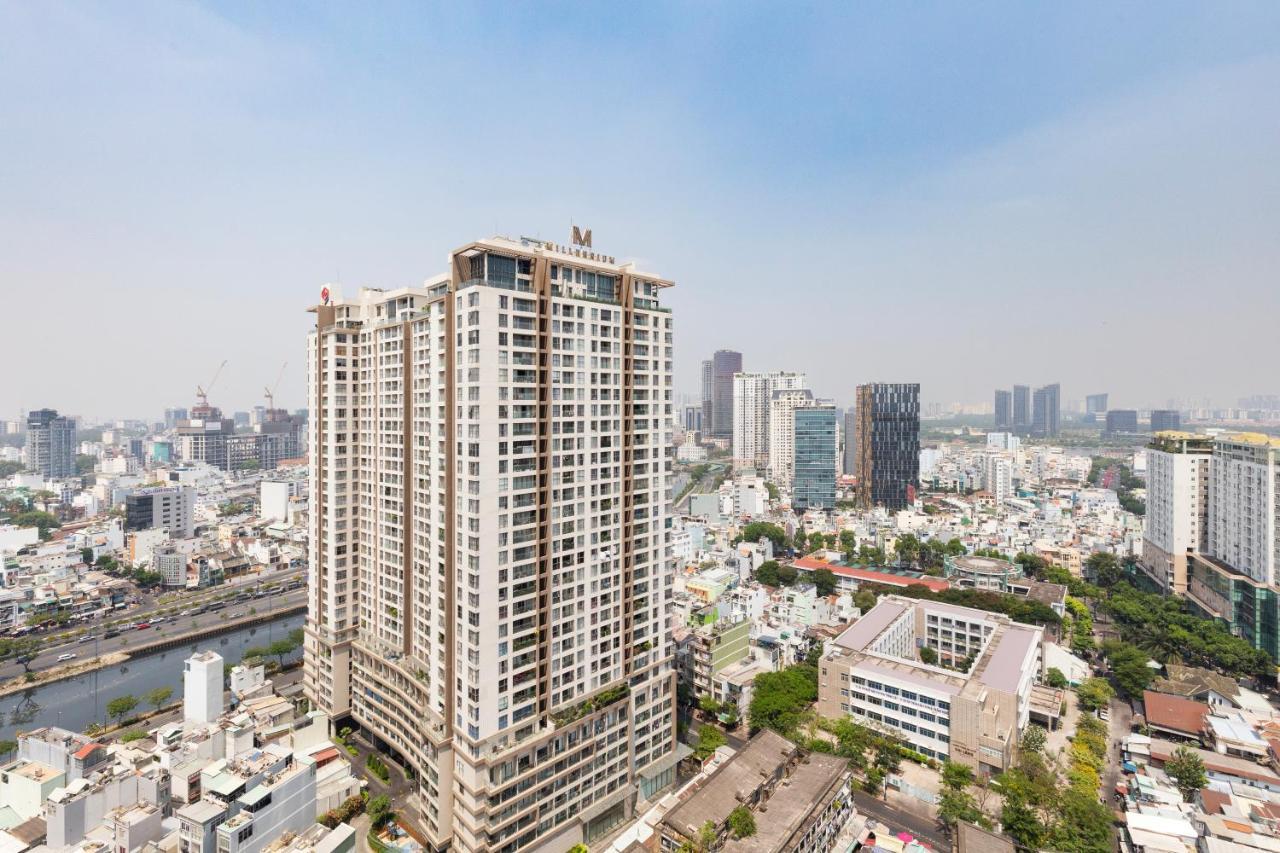 Smile Home - Rivegate - Modern Comfort - Near Bui Vien Ho Chi Minh City Exterior photo