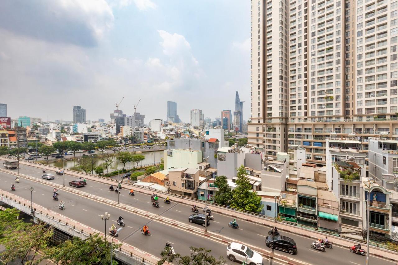 Smile Home - Rivegate - Modern Comfort - Near Bui Vien Ho Chi Minh City Exterior photo