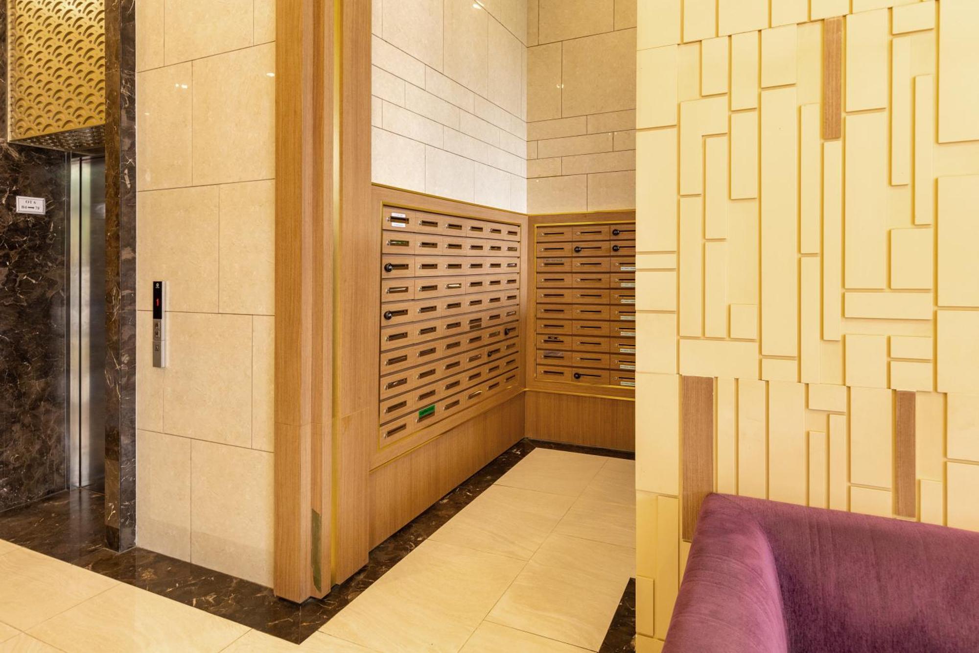 Smile Home - Rivegate - Modern Comfort - Near Bui Vien Ho Chi Minh City Exterior photo