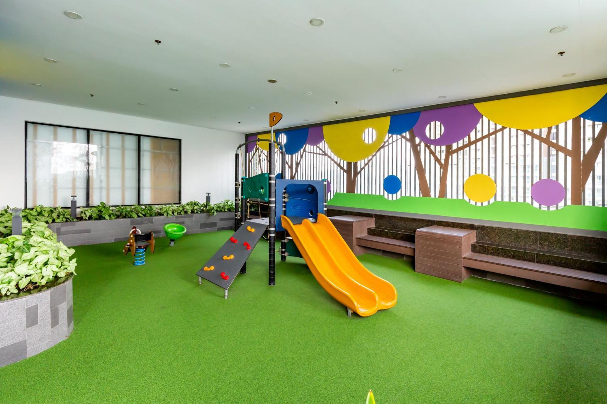 Smile Home - Rivegate - Modern Comfort - Near Bui Vien Ho Chi Minh City Exterior photo