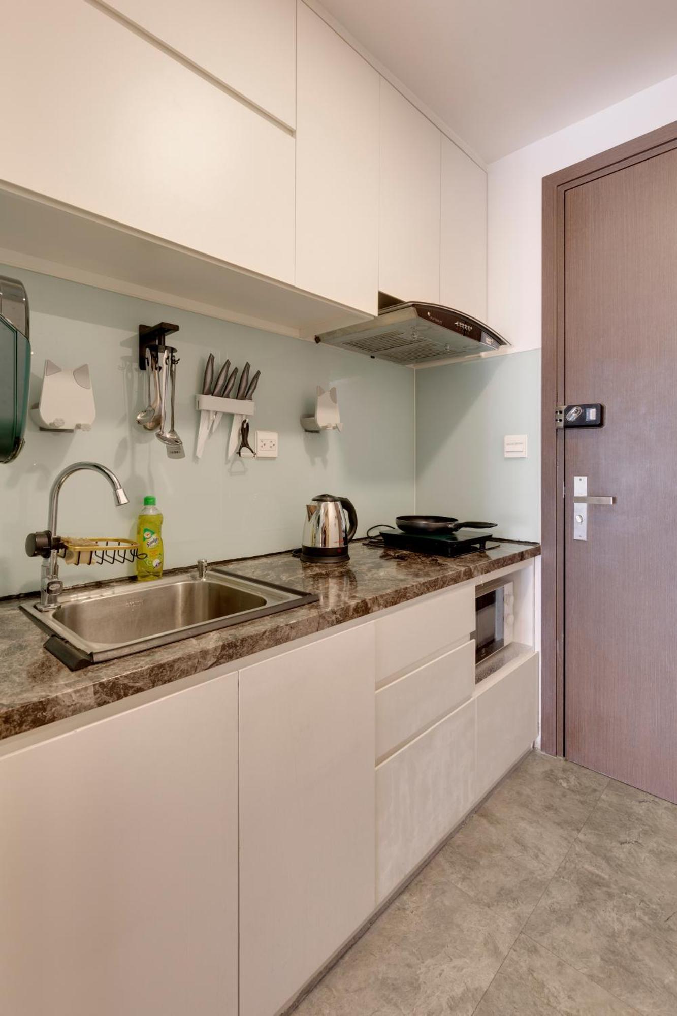 Smile Home - Rivegate - Modern Comfort - Near Bui Vien Ho Chi Minh City Exterior photo