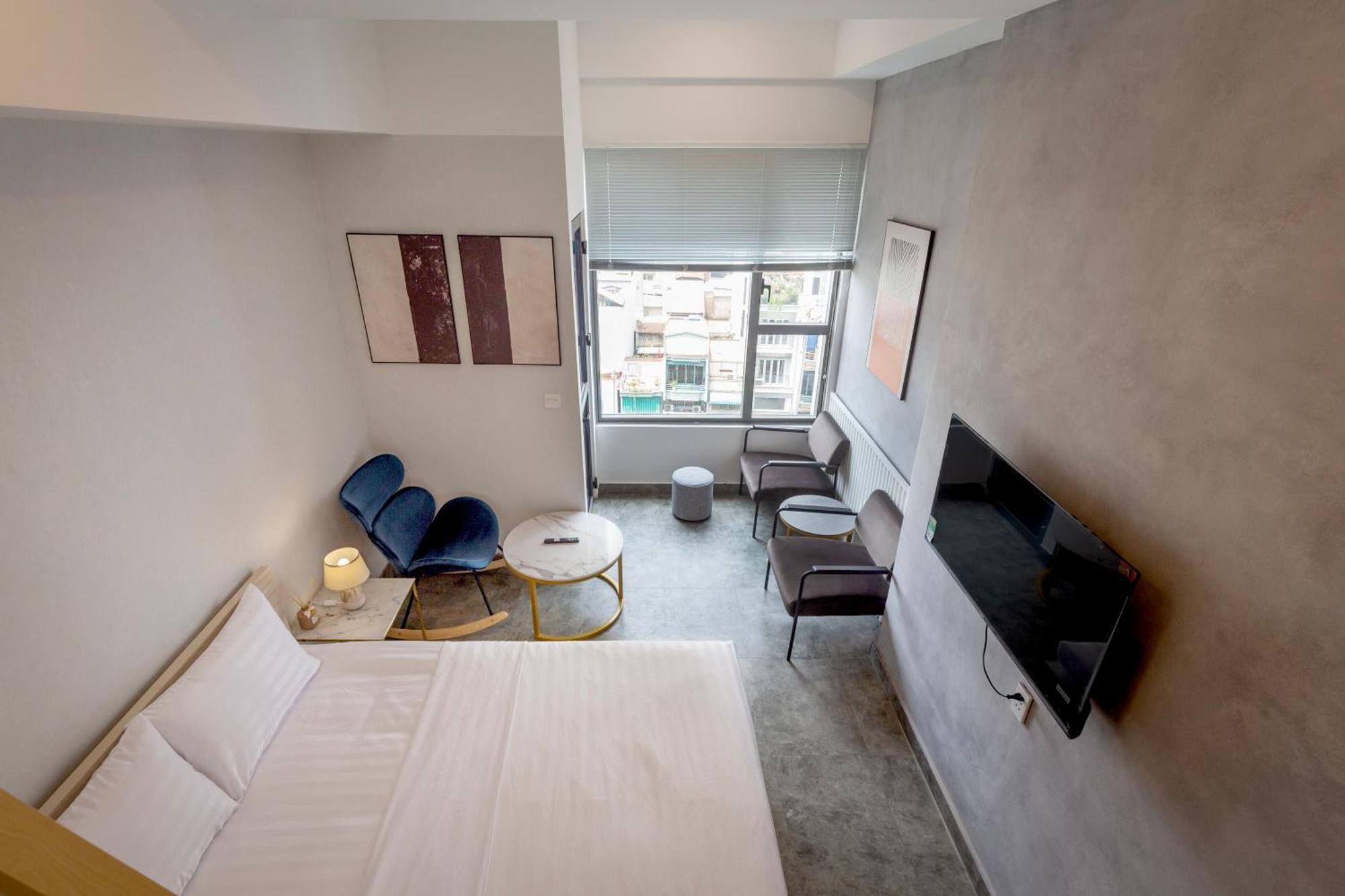 Smile Home - Rivegate - Modern Comfort - Near Bui Vien Ho Chi Minh City Exterior photo