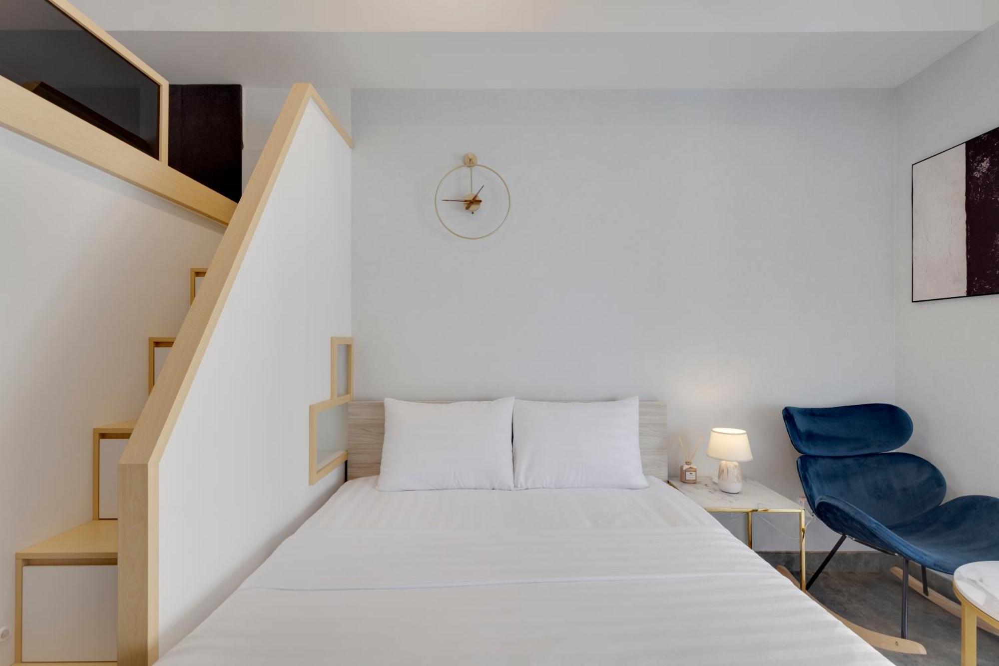 Smile Home - Rivegate - Modern Comfort - Near Bui Vien Ho Chi Minh City Exterior photo