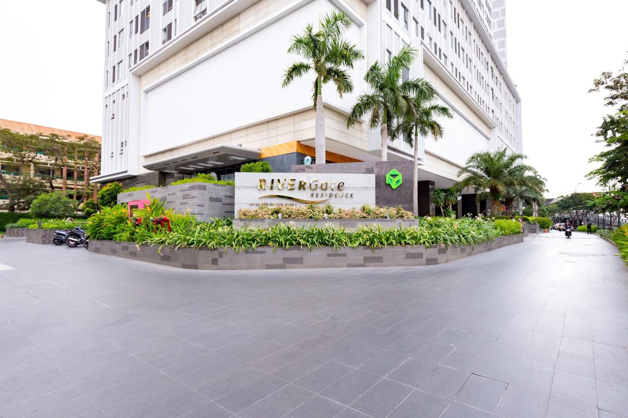 Smile Home - Rivegate - Modern Comfort - Near Bui Vien Ho Chi Minh City Exterior photo