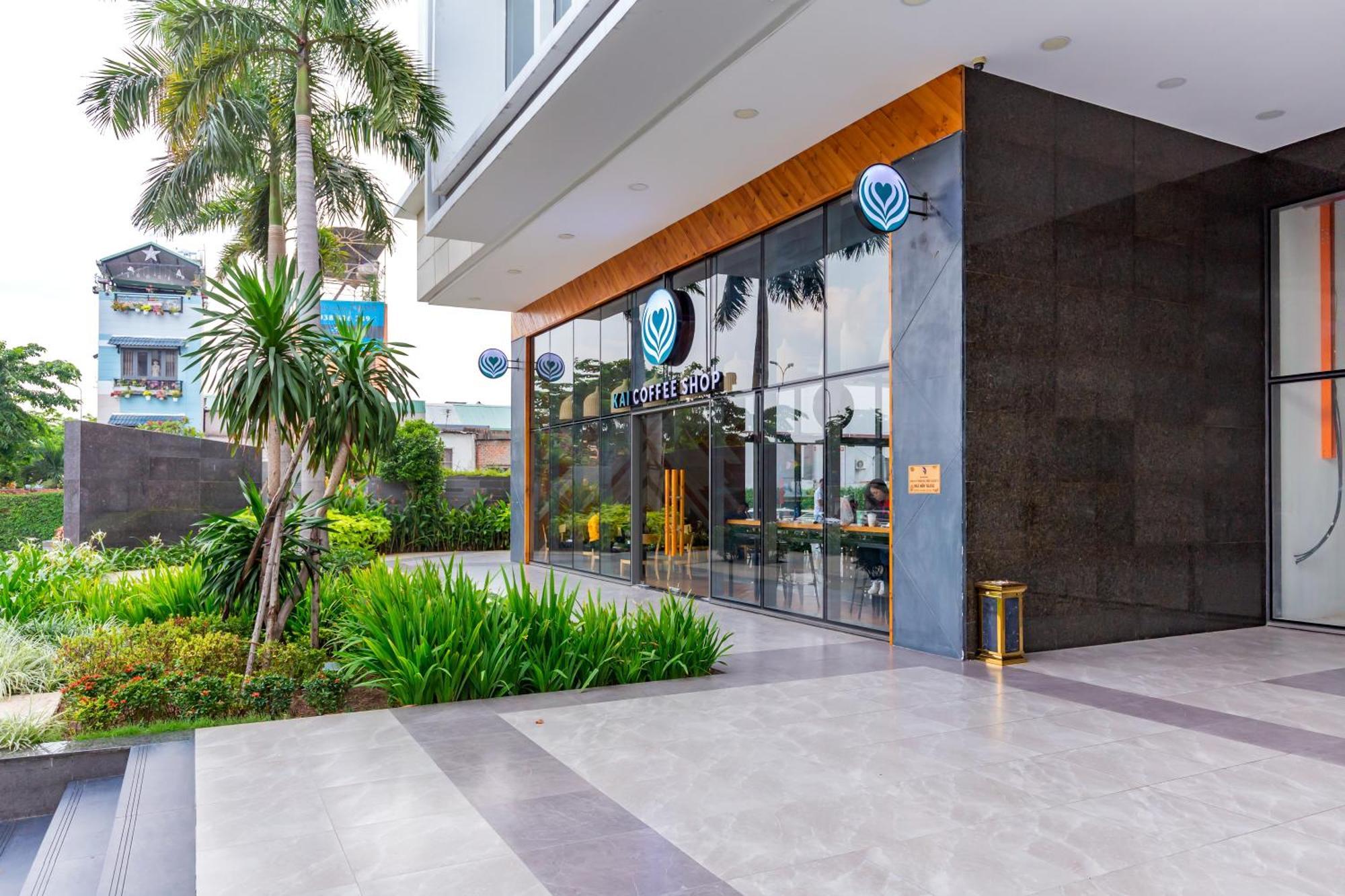 Smile Home - Rivegate - Modern Comfort - Near Bui Vien Ho Chi Minh City Exterior photo